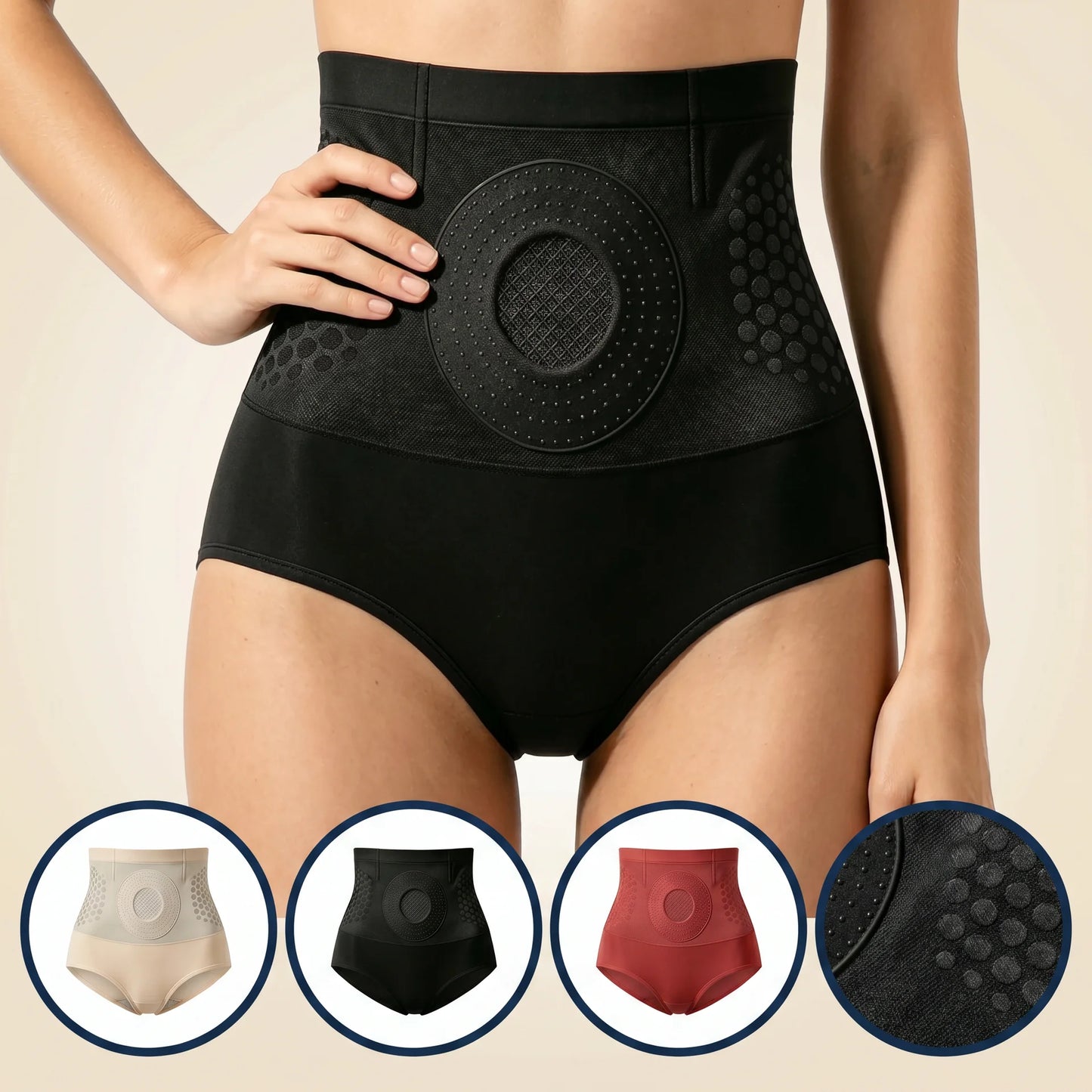 Moringa & Berberine Fat-Burn Shorts