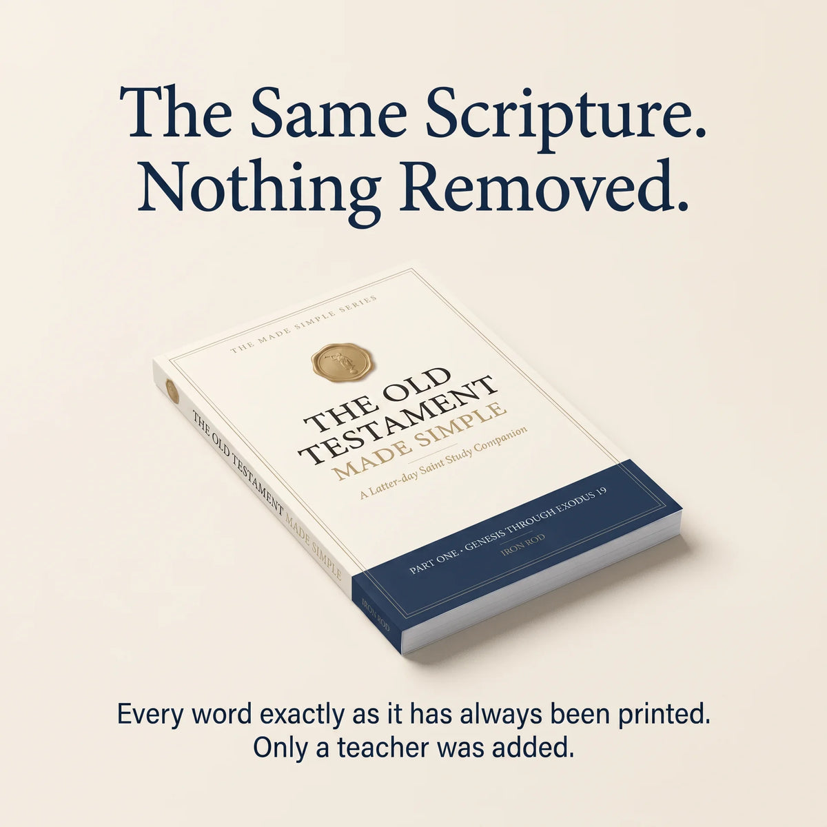 The Old Testament Made Simple Part 4