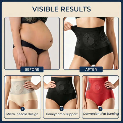 Moringa & Berberine Fat-Burn Shorts