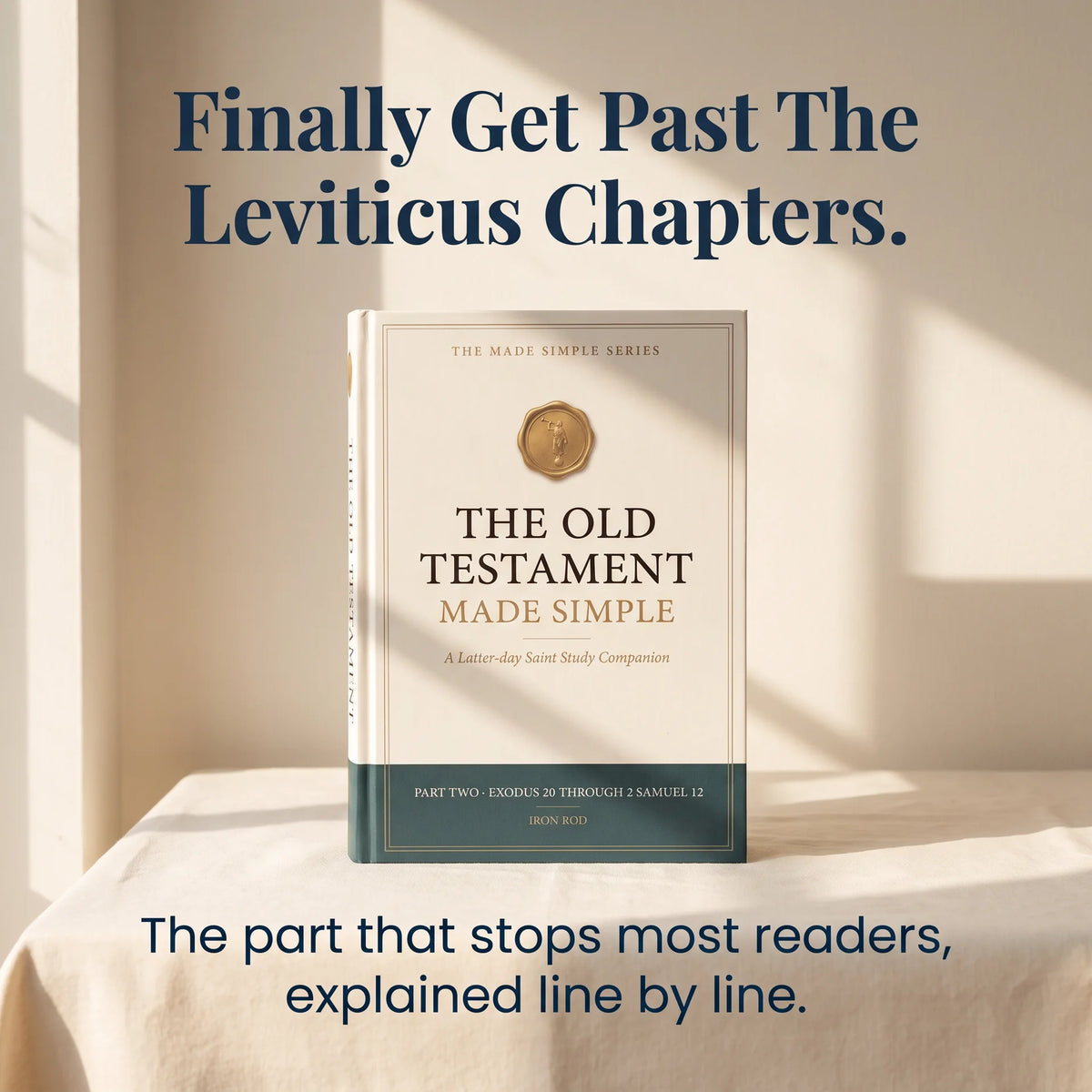 The Old Testament Made Simple Part 3