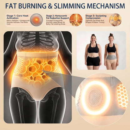 Moringa & Berberine Fat-Burn Shorts