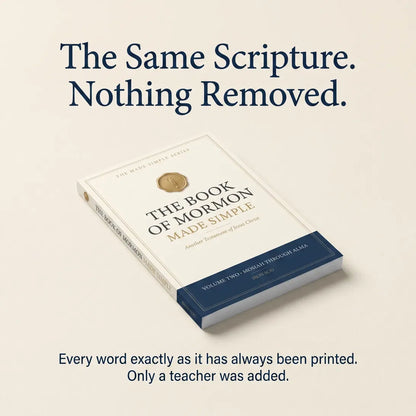 The Book of Mormon Made Simple Volume 2