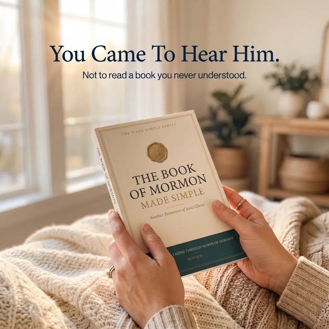 The Book of Mormon Made Simple